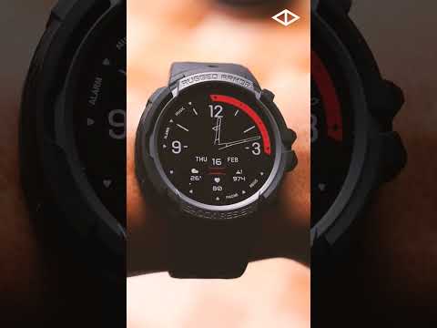 Apex: Analog Watch Face