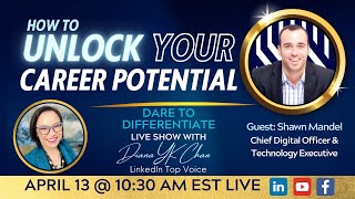 LIVE: How to Unlock Your Career Potential