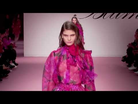 Blumarine Milan Woman FW19-20