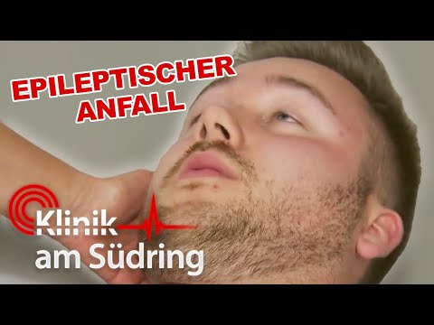 Epileptischer Anfall! Ärzte und Schwestern müssen schnell handeln! | Klinik am Südring | SAT.1