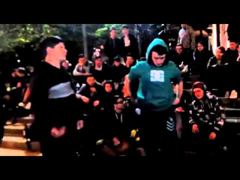 ANDRES SDR VS ECHABE - SEMIFINAL - 4° REGIONAL GALLO VASCO BATTLE