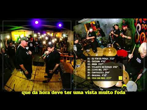 8 - PP041 - VEM COM NOIS (AO VIVO NO PICO DO SOL)