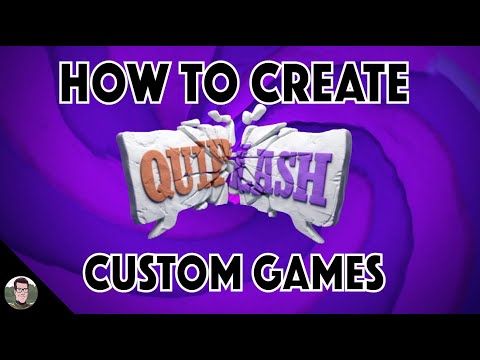 Custom Quiplash Games!! - How to Make Them
