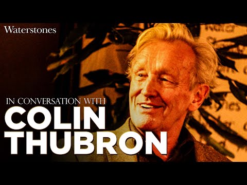 COLIN THUBRON in conversation with Martin Latham | 'The Amur River' | Author Talks