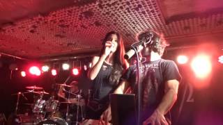 Diabulus in Musica - Inner Force (17.02.2017 Live in Hannover)