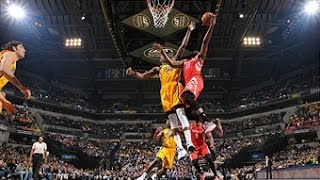 James Harden - Houston Rockets - Indiana Pacers