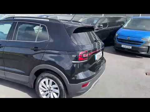 Volkswagen T-Cross LIFE 1.0 TSI M5F 95HP - Image 2