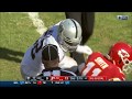 Raiders vs. Chiefs - 2017