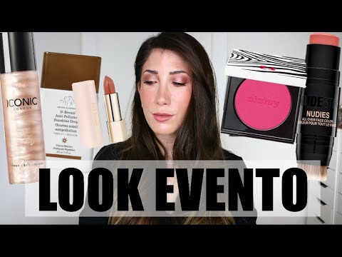 MAQUILLAJE PARA EVENTOS NAVIDEÑOS | Cenas, comidas, salidas con amigos