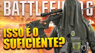 RAPAZ... ESSA é a SEASON 2 de BATTLEFIELD 6 e REDSEC...
