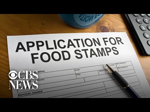 7 facts about the food stamp program