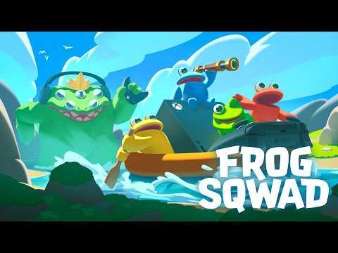 Frog Sqwad