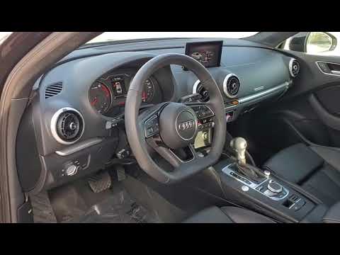 2020 Audi A3 Clearwater, Tampa, St. Petersburg, Palm Harbor, Largo, FL LA005432