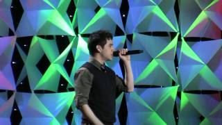 David Archuleta Pat-A-Pan