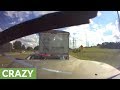 Distracted driver slams into stopped traffic at 60 mph