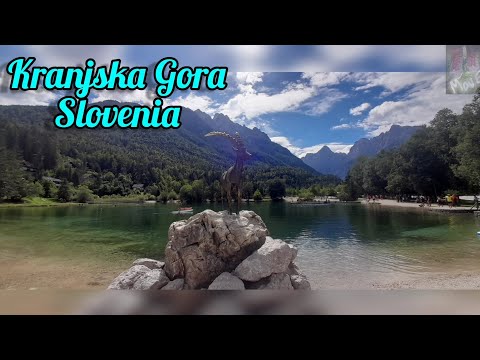 Kranjska Gora, Planica Valley & Tamar Valley. (Julian Alps). Slovenia.