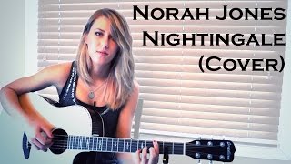 Nightingale - Norah Jones (Cover) by Hailey Hokanson