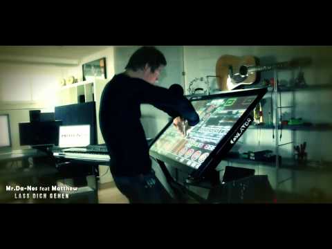 MR DA NOS FEAT  MATTHEW LASS DICH GEHEN FOR EUROVISION SONG CONTEST 2012