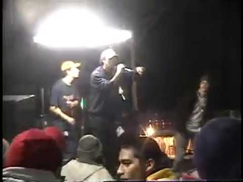 Cerokince - En Vivo (Llanquihue)