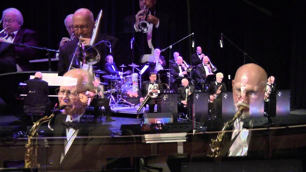 Promotional video thumbnail 3 for The Metro Swing Band