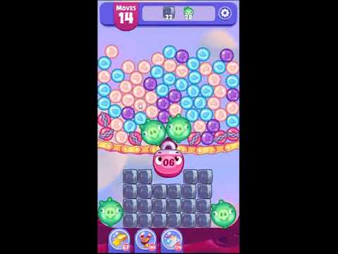 Angry Birds Dream Blast Level 2932 - NO BOOSTERS 😠🐦💤🎈 | SKILLGAMING ✔️