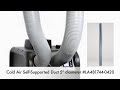 Self-Supported Duct