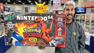 Getting into Pokemon as a 40 year old man