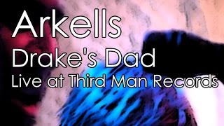 Arkells Drake&#39;s Dad Live at Third Man Records
