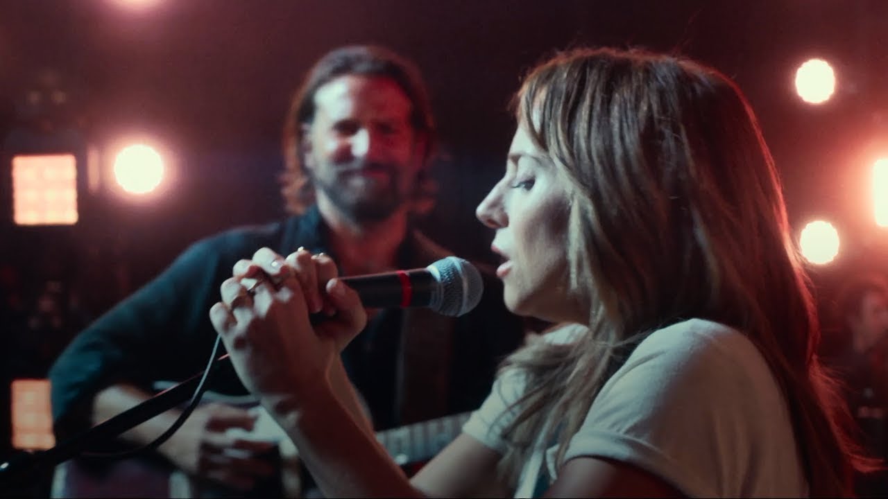 A STAR IS BORN - Official Trailer 1 thumnail