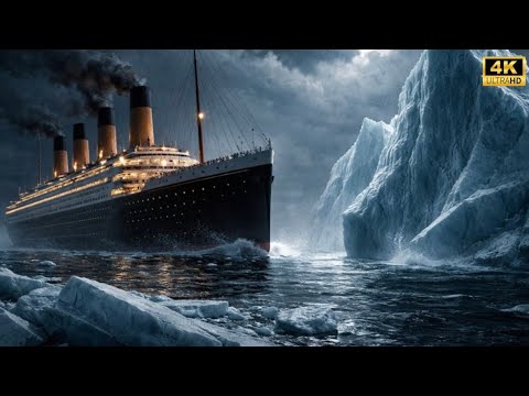 You Are in 1912 | Inside the Titanic: The Iceberg Warnings Ignored by Captain Smith