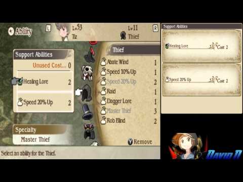 Bravely Default - Walkthrough [Hard Difficult] Part 101