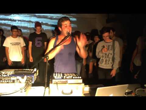 Baths Boiler Room Los Angeles Live Set