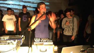 Baths Boiler Room Los Angeles LIVE Show