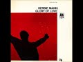 Herbie Mann  - Glory of Love ( Full Album )