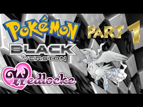 Pokémon Black Wedlocke, Part 1, "Osha?"