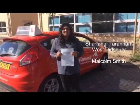 Intensive Driving Course Manchester West Disbury Customer Review