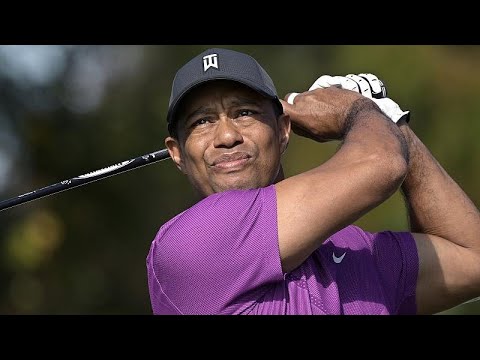 Nach Unfall: Tiger Woods (45) notoperiert - Zustand ist stabil