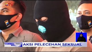 Download lagu Aksinya Terekam CCTV, Pelaku Pelcehan Seksual Terhadap Dosen di Malang Diringkus Polisi - BIS 09/07 mp3