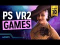 Top 10 Best PS VR2 Games