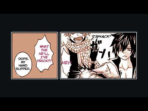 Gray x Juvia Doujinshi - A new Gray sama doll (Gruvia)