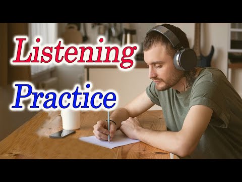 1 Hours English Listening Practice Improve English Listening Skills While Sleeping