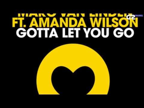 Marc Van Linden feat. Amanda Wilson - Gotta Let You Go (Donzelli & Sanders Rmx) [Cover Art Video]
