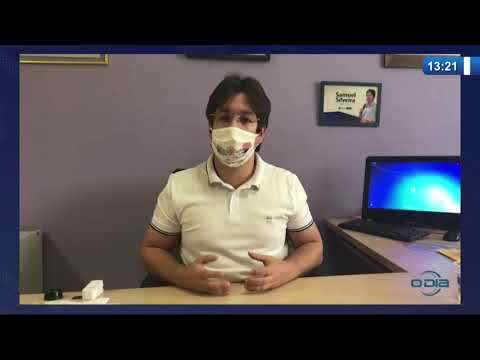 Conselheiros tutelares são afastados apoÌs testarem positivo para o novo coronavírus (25 05 20)