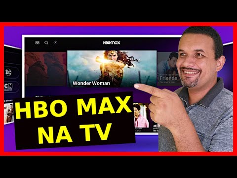 Vídeo: Como colocar HBO Max na TV Samsung: perguntas