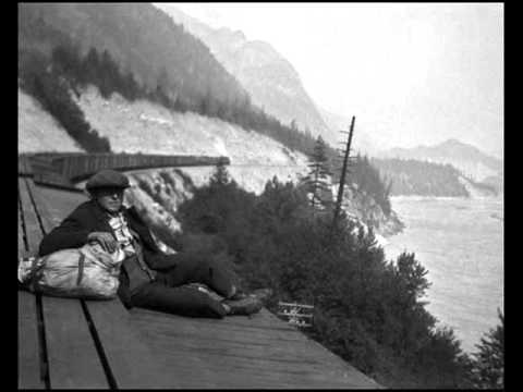 Buell Kazee - The Hobo's Last Ride