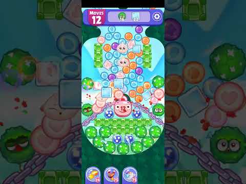 Angry birds Dream blast - level 883