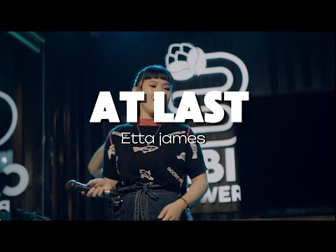 At Last - Etta James | ELLI (cover)