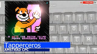 Amstrad CPC -=Tapperceros=-