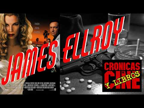 JAMES ELLROY, EL PERRO DEMONÍACO DE LA NOVELA NEGRA AMERICANA