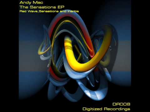 Andy Mac - Sensations